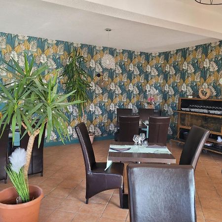 Logis Hotel Restaurant L'Escapade Lamastre Εξωτερικό φωτογραφία
