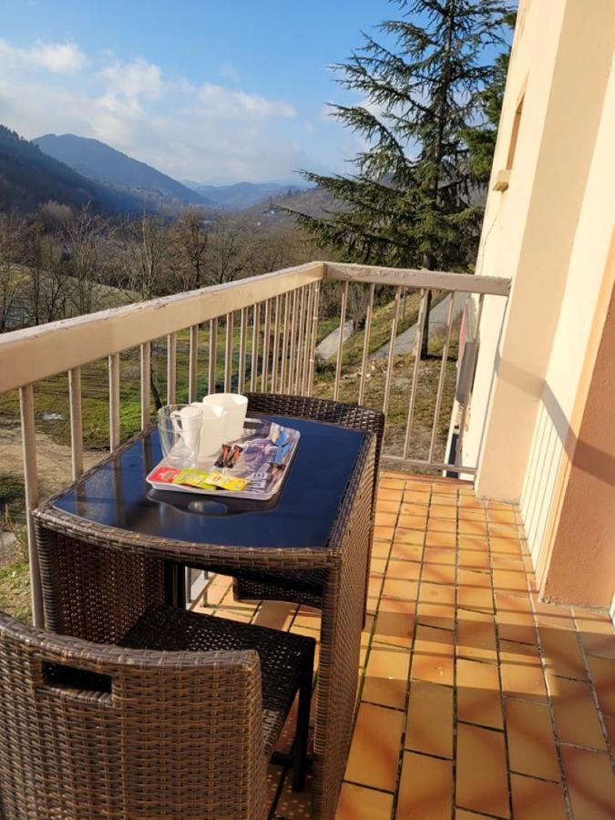 Logis Hotel Restaurant L'Escapade Lamastre Εξωτερικό φωτογραφία