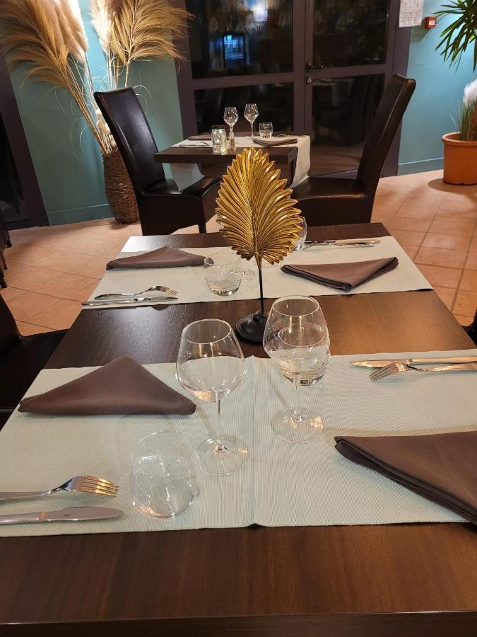 Logis Hotel Restaurant L'Escapade Lamastre Εξωτερικό φωτογραφία