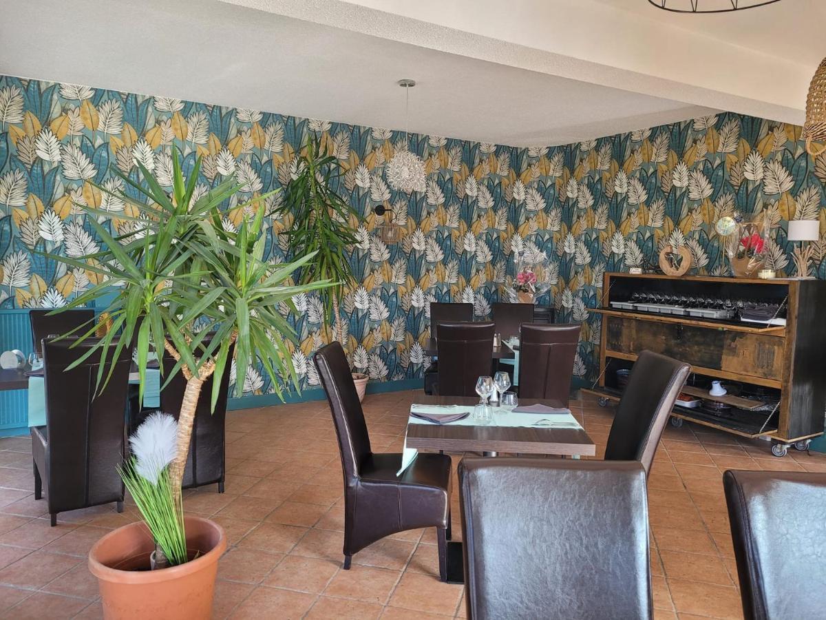 Logis Hotel Restaurant L'Escapade Lamastre Εξωτερικό φωτογραφία