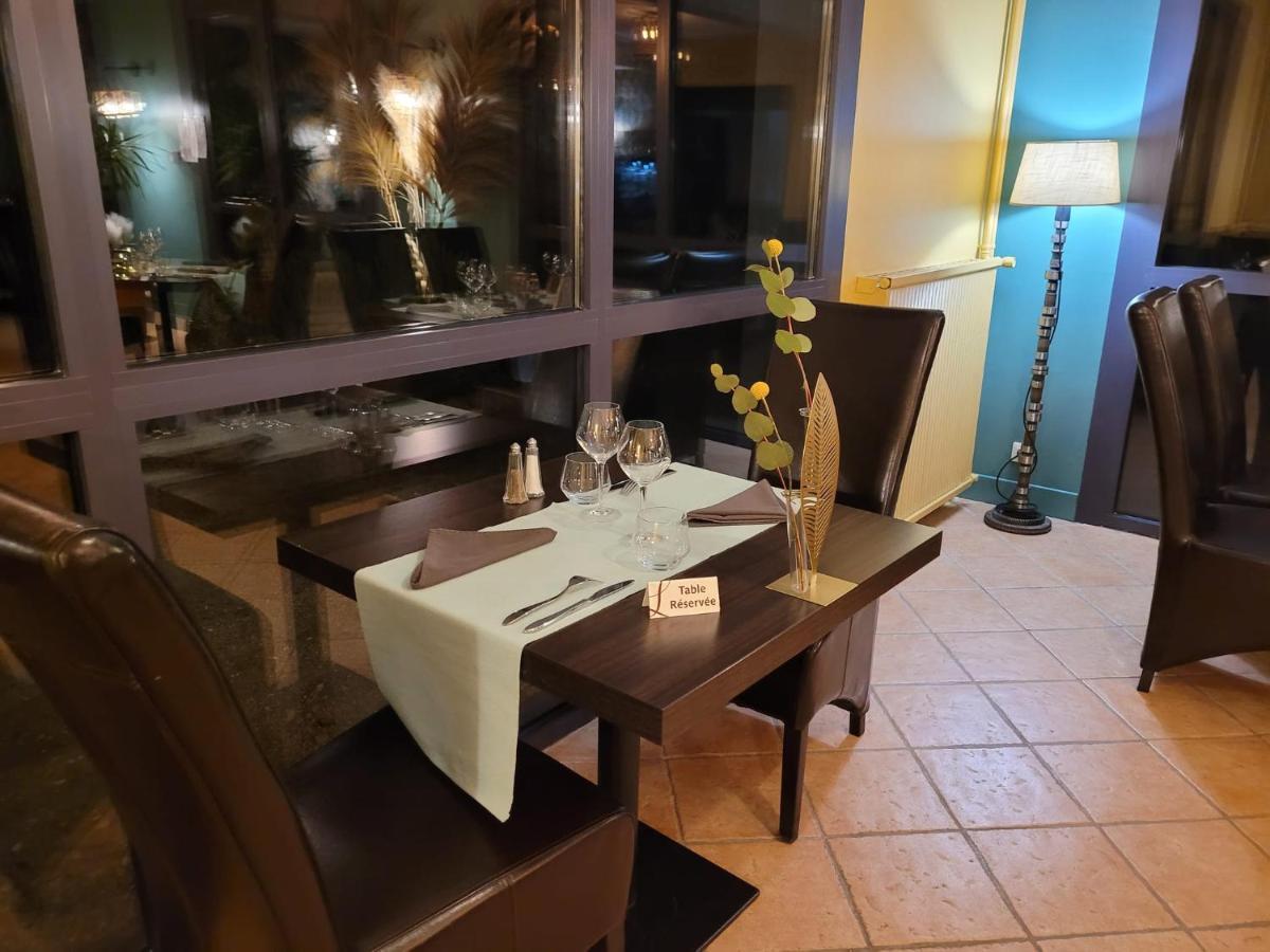 Logis Hotel Restaurant L'Escapade Lamastre Εξωτερικό φωτογραφία