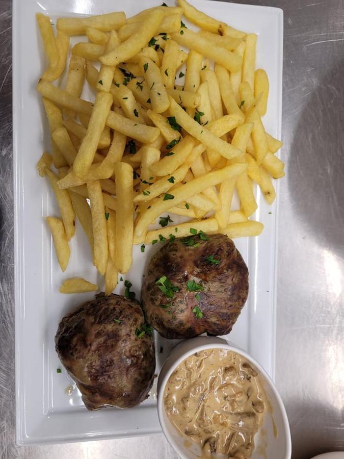 Logis Hotel Restaurant L'Escapade Lamastre Εξωτερικό φωτογραφία