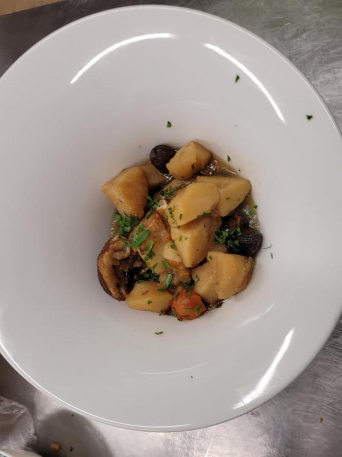 Logis Hotel Restaurant L'Escapade Lamastre Εξωτερικό φωτογραφία