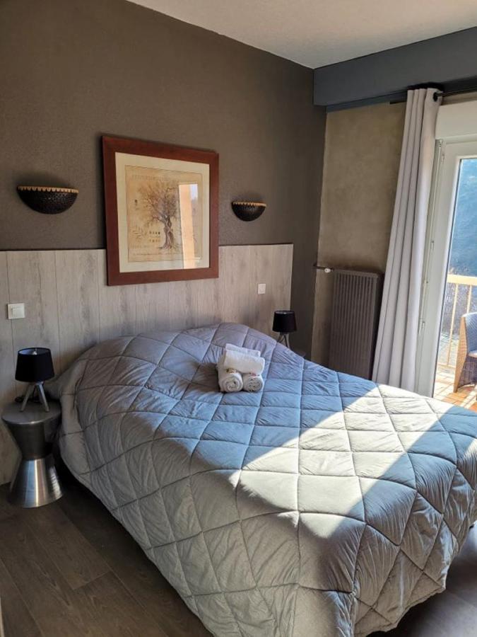 Logis Hotel Restaurant L'Escapade Lamastre Εξωτερικό φωτογραφία