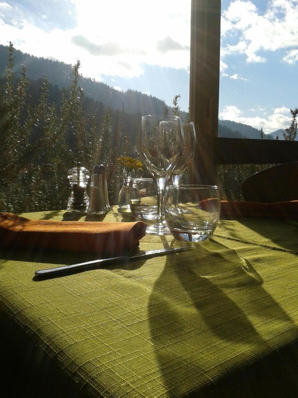 Logis Hotel Restaurant L'Escapade Lamastre Εξωτερικό φωτογραφία