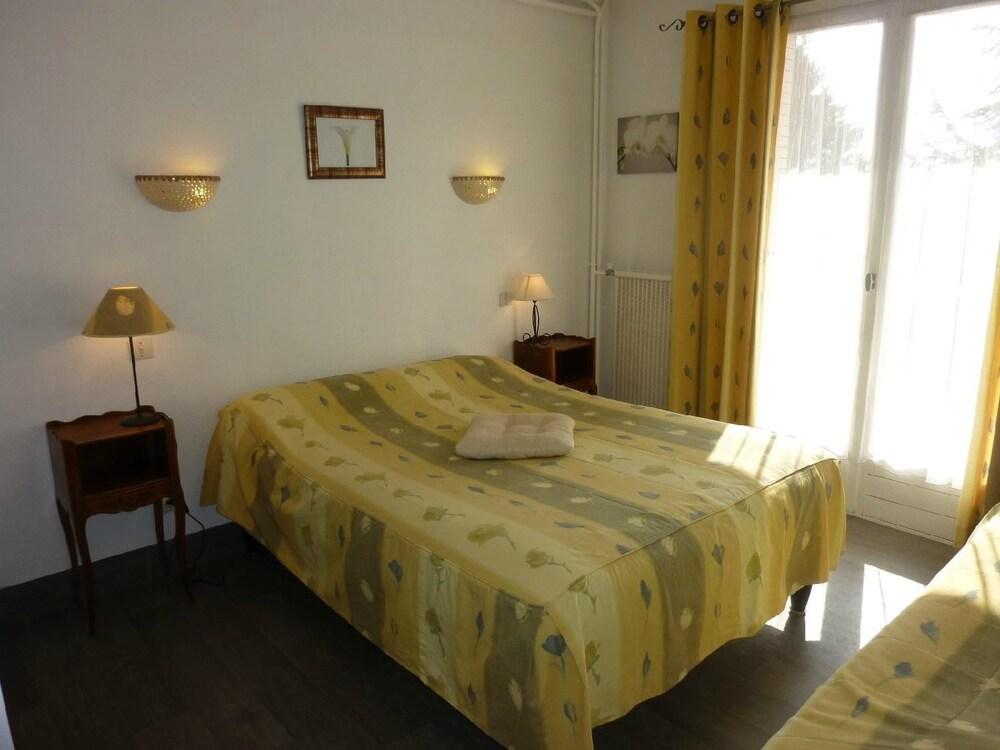 Logis Hotel Restaurant L'Escapade Lamastre Εξωτερικό φωτογραφία