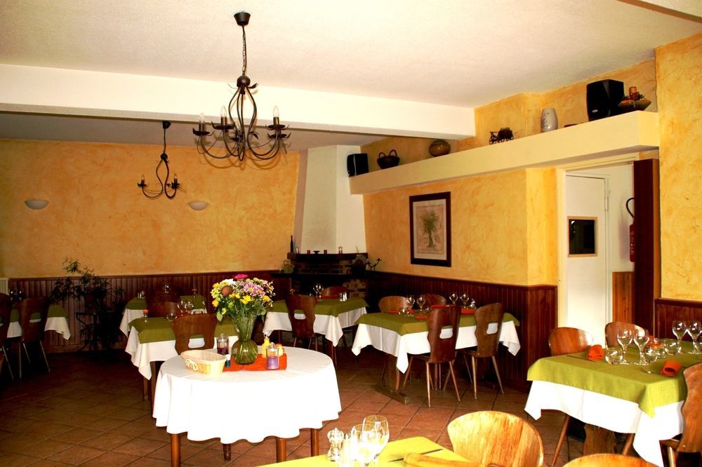 Logis Hotel Restaurant L'Escapade Lamastre Εξωτερικό φωτογραφία